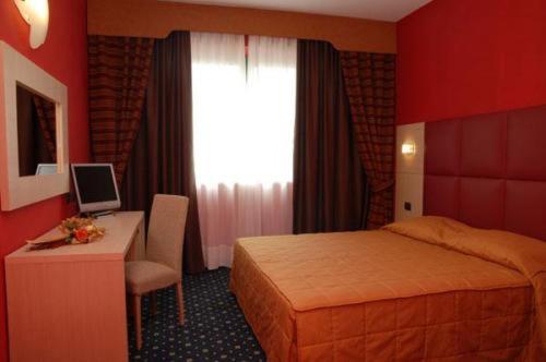 Hotel Panorama Cambiano Eksteriør billede