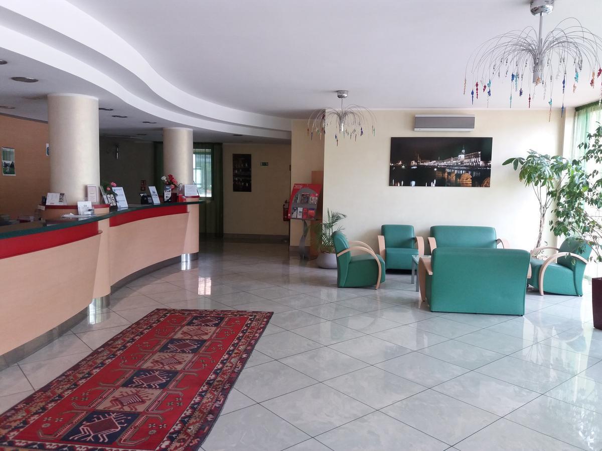 Hotel Panorama Cambiano Eksteriør billede