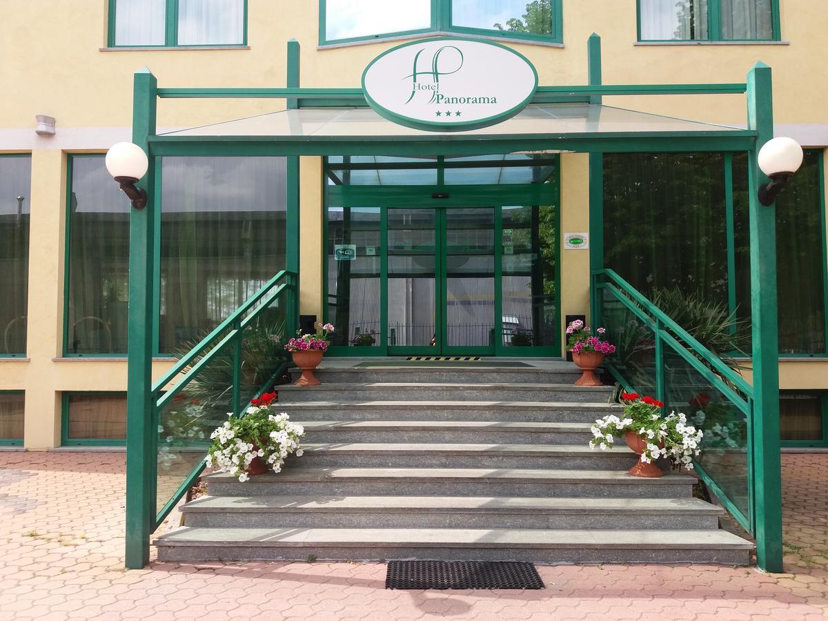 Hotel Panorama Cambiano Eksteriør billede