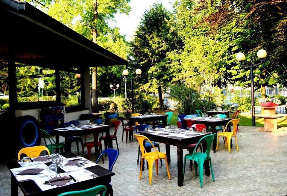 Hotel Panorama Cambiano Eksteriør billede